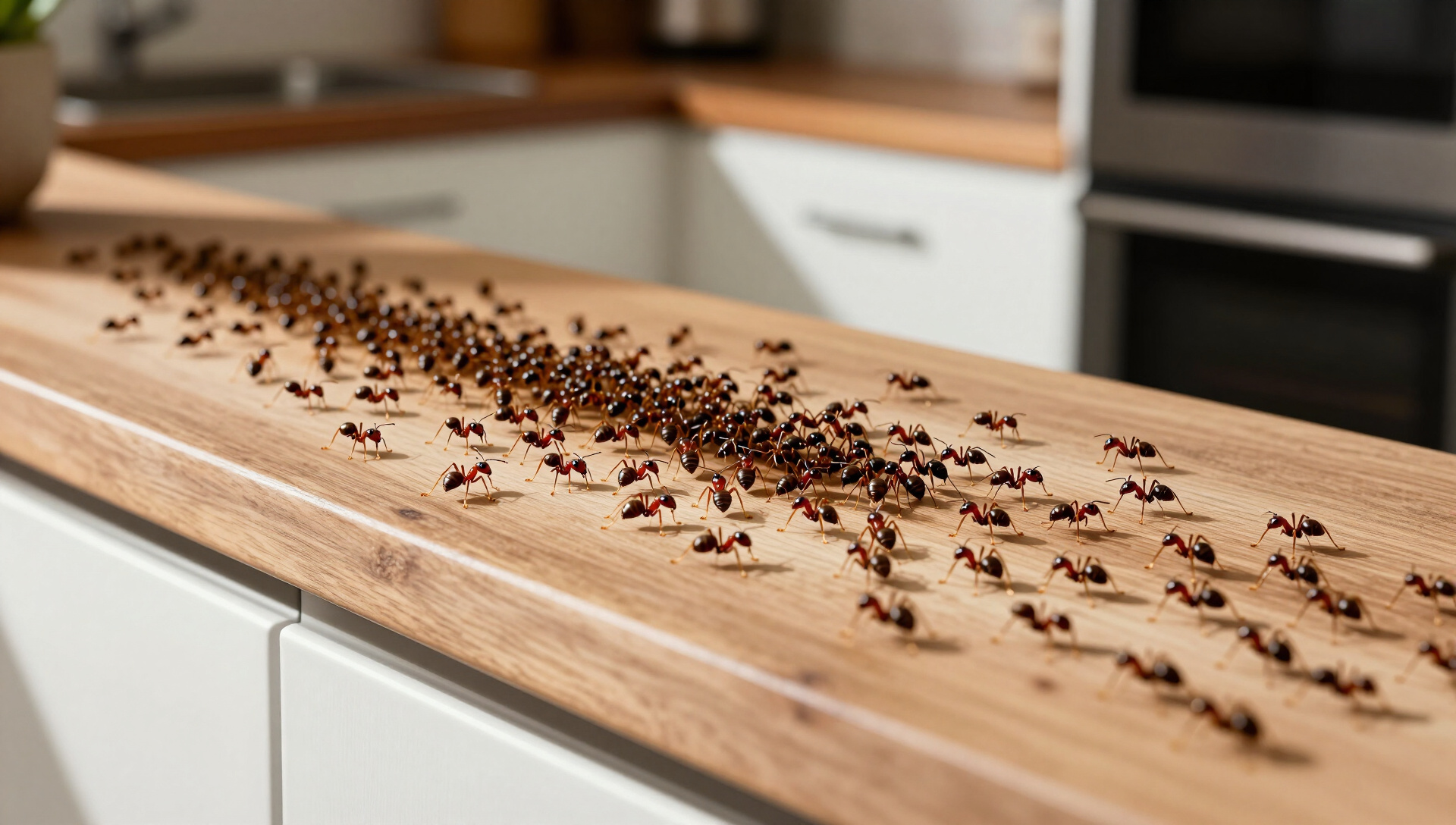 Ant Control in Roseville Chase
