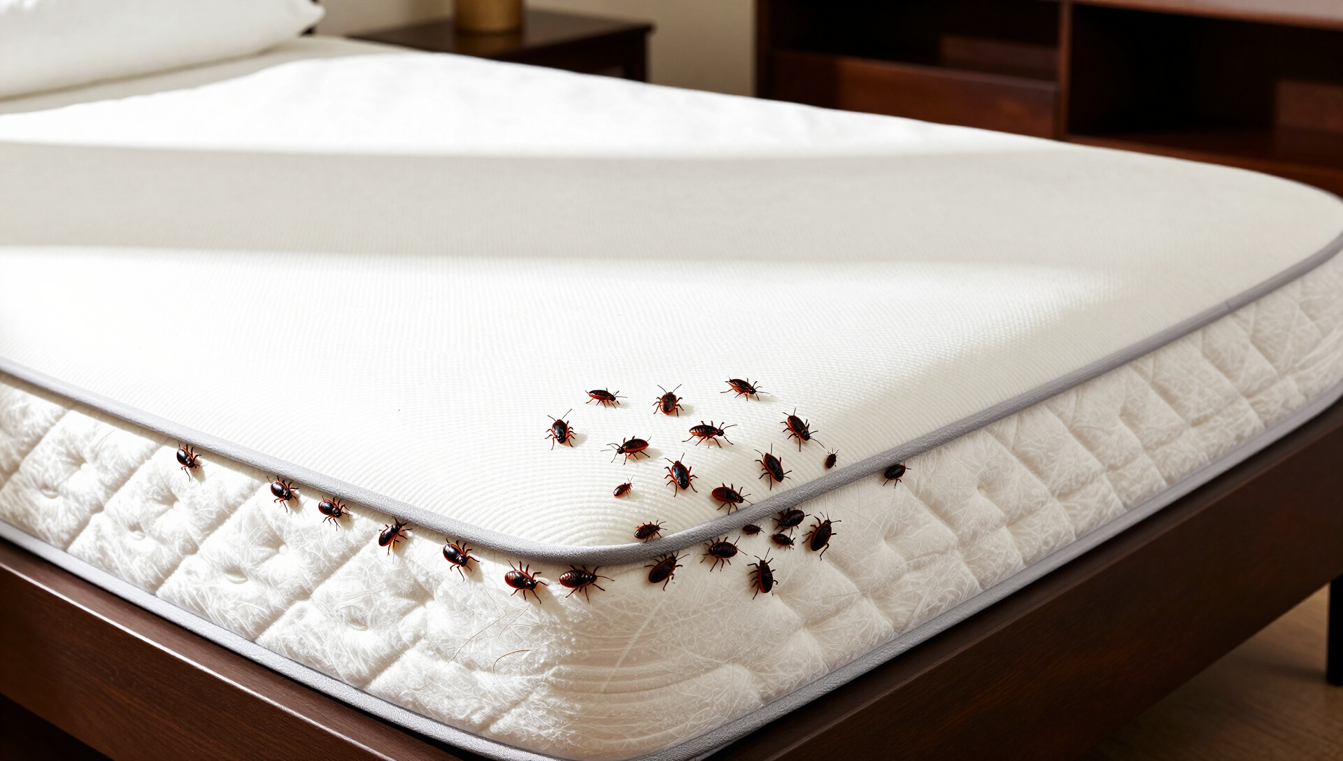 Bed Bugs Control in Roseville Chase