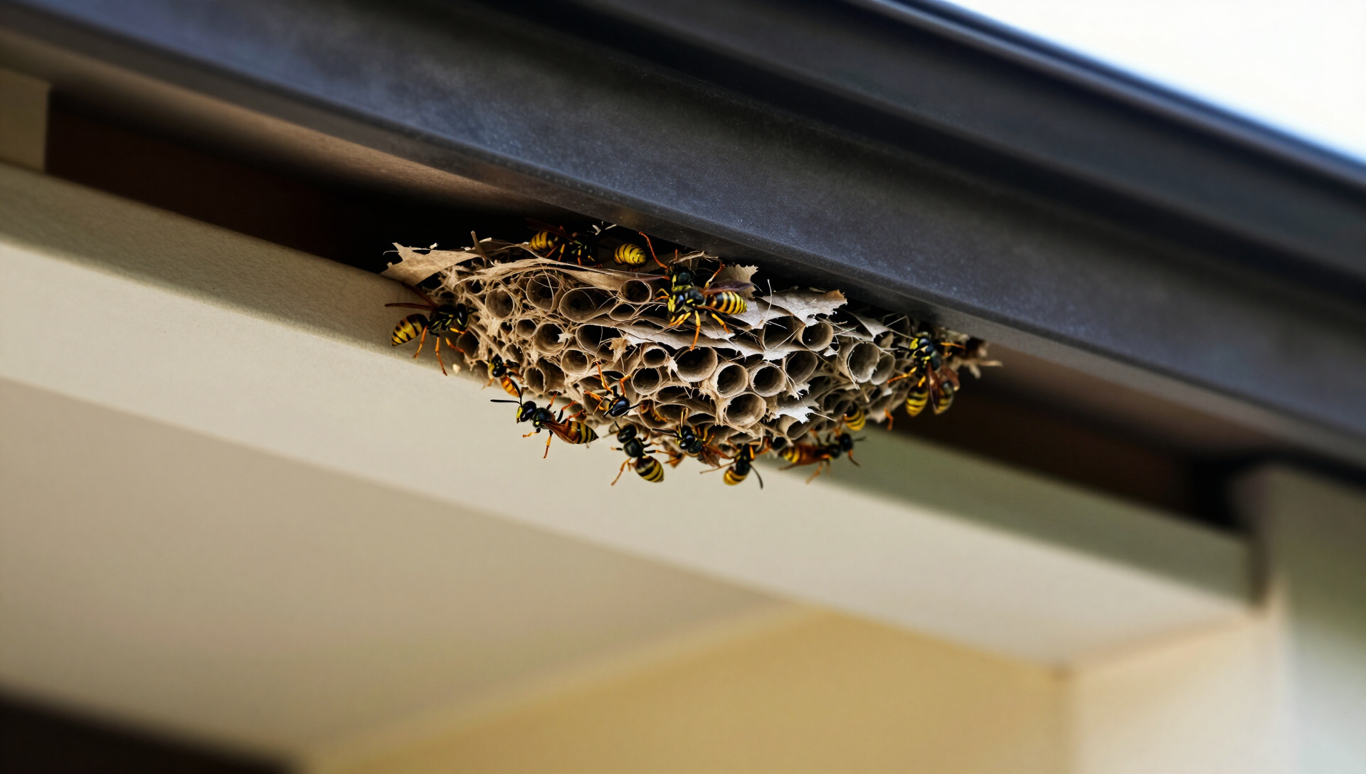 Bees and Wasp Removal in Roseville Chase