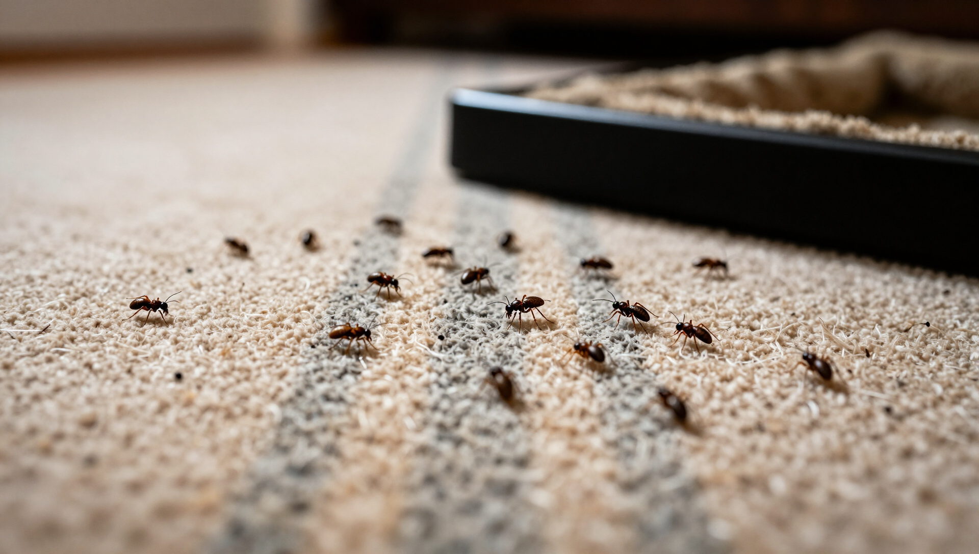 Fleas and Ticks Removal in Roseville Chase