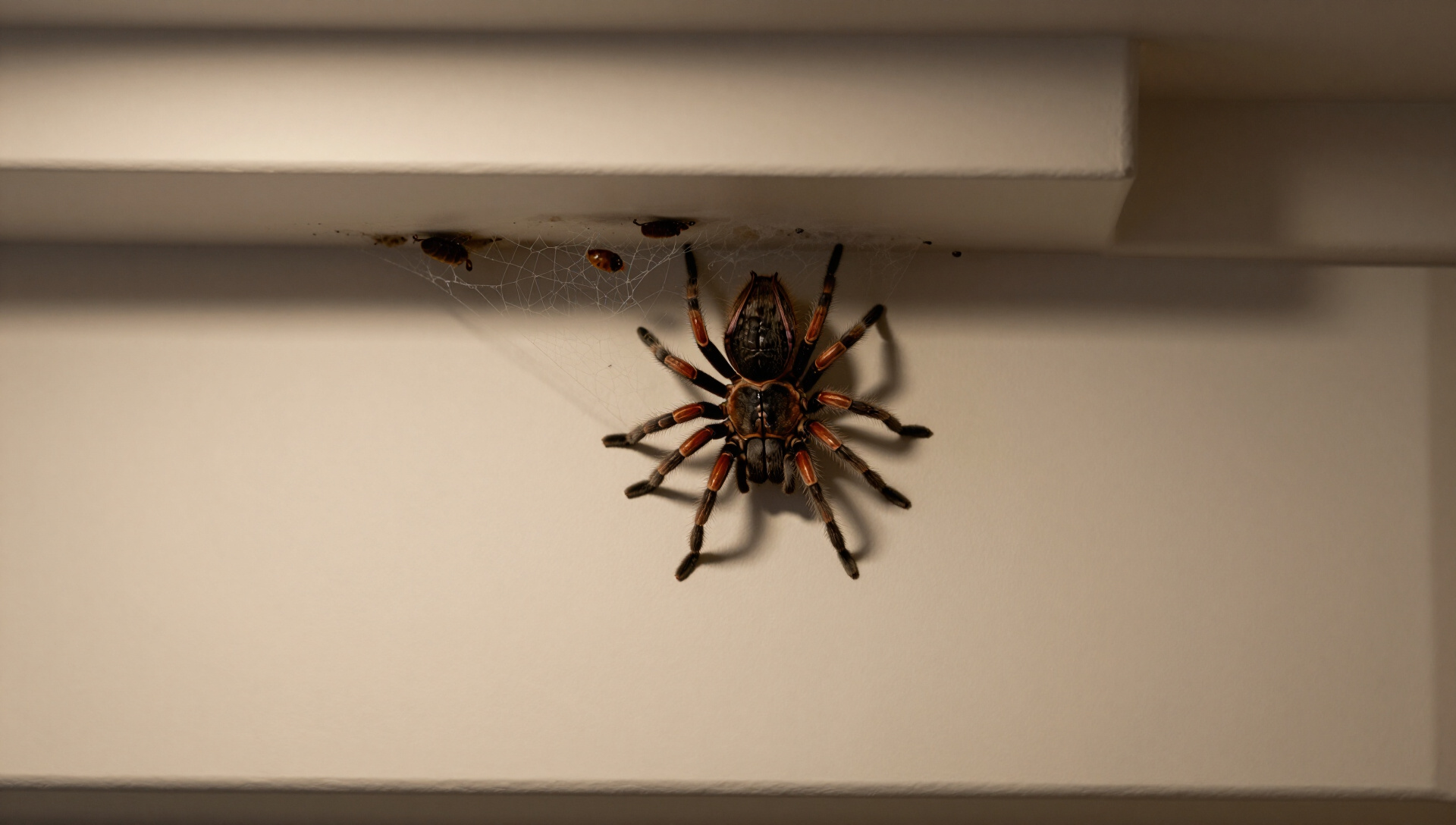 Spider Control in Roseville Chase
